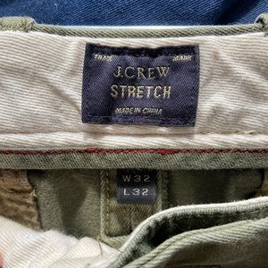 J.Crew pants 32x32
